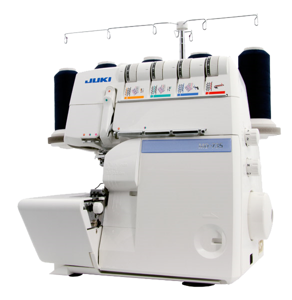 JUKI MO-735 OVERLOCK & COVERSTITCH