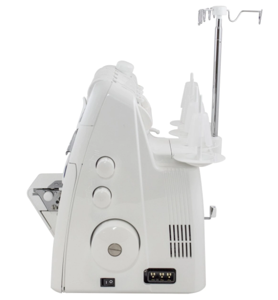 JUKI MO-735 OVERLOCK & COVERSTITCH