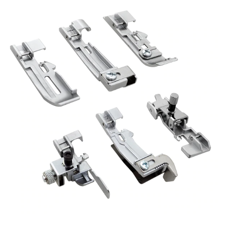 PRESSARFOTSPAKET 6 ST JUKI MO-50E/EN