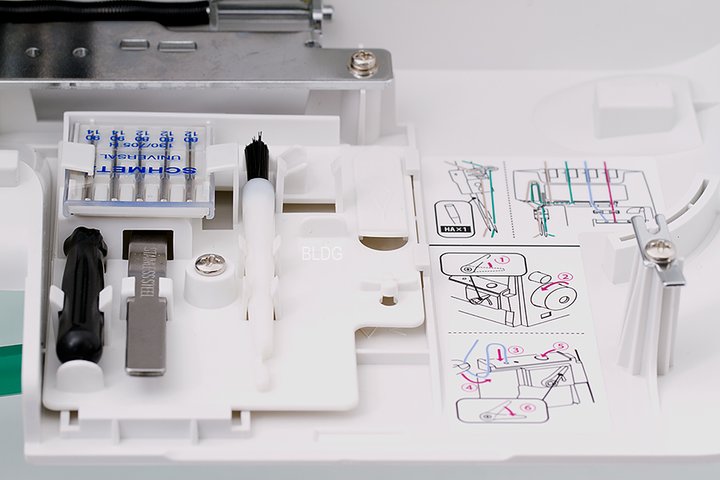 JUKI MO-2000QVP