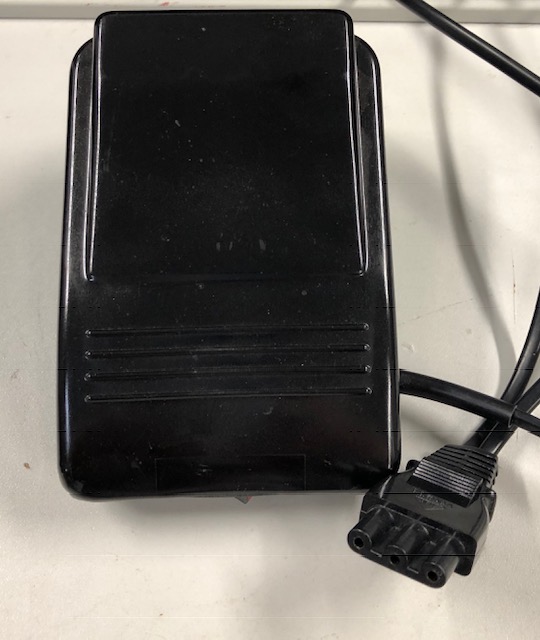 Janome fotreglage till Easy Jeans