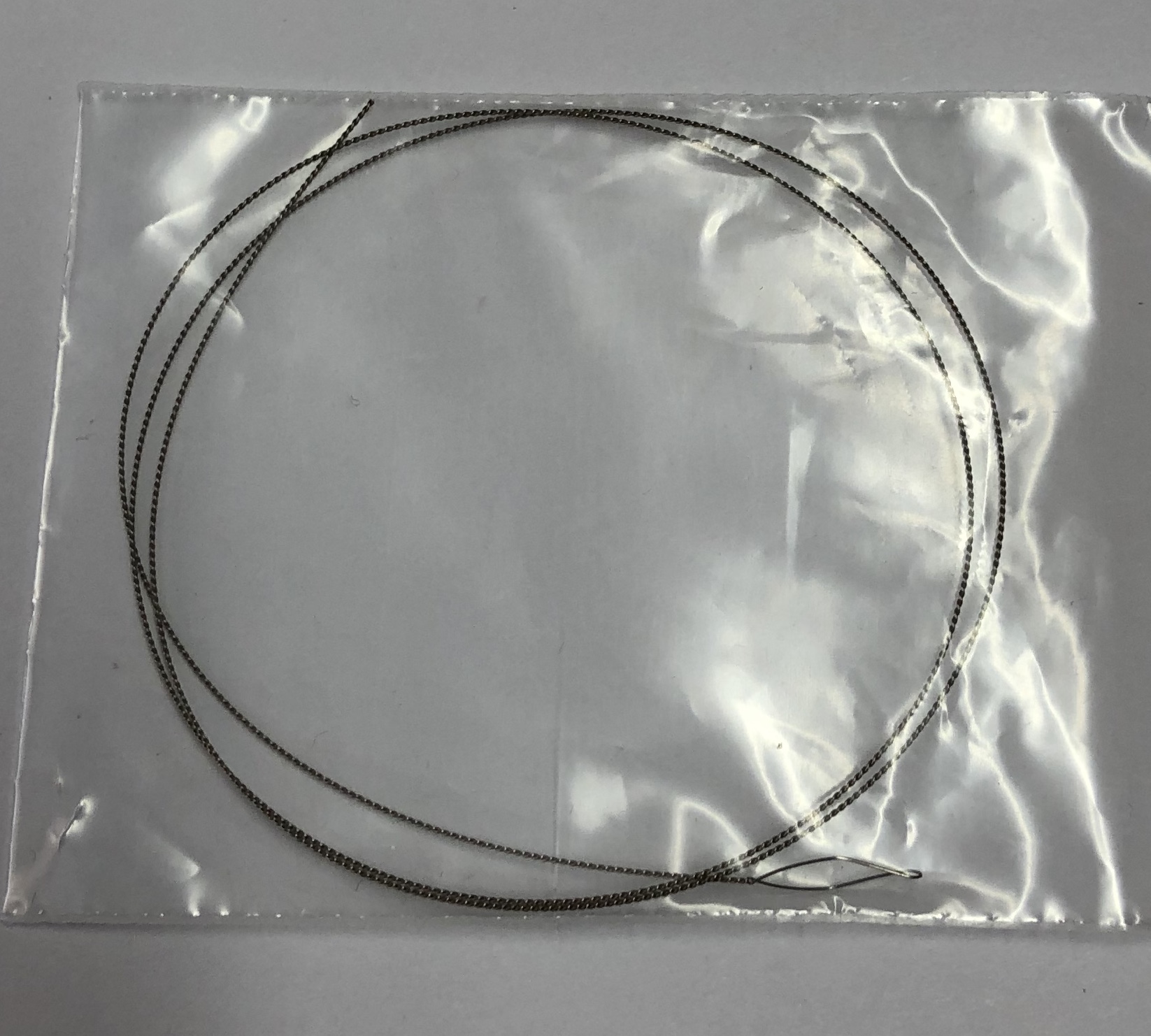 Trädningswire till Babylock