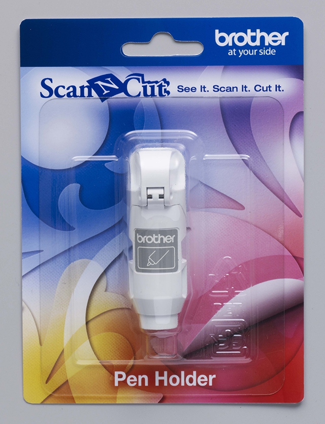 SCANNCUT EXTRA HÅLLARE TILL MARKÖRER - FÄRGPENNOR