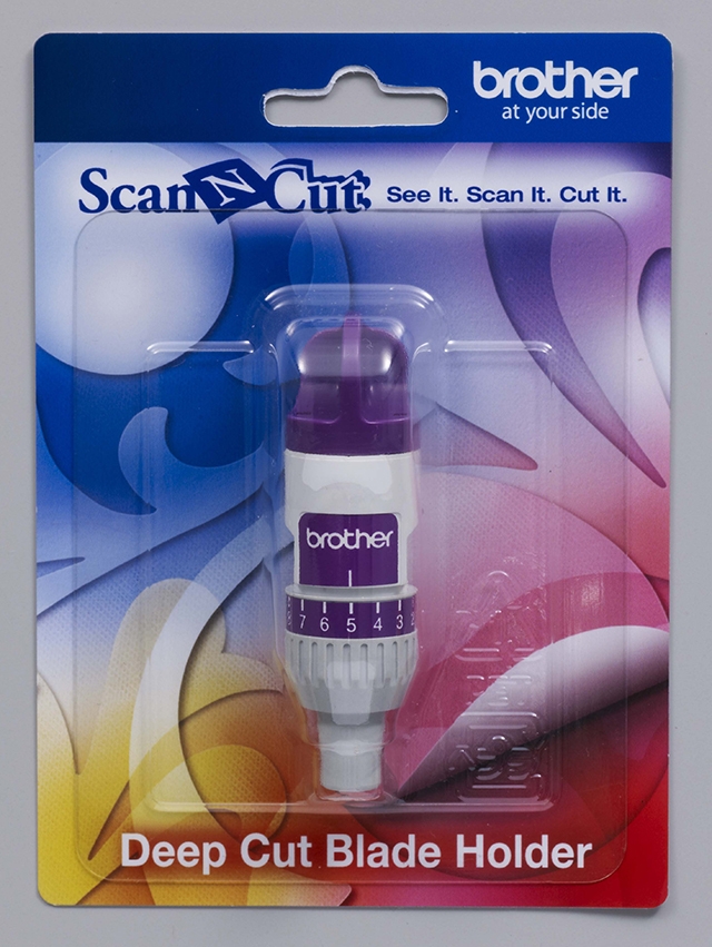 SCANNCUT HÅLLARE TILL SKÄRKNIV DJUP
