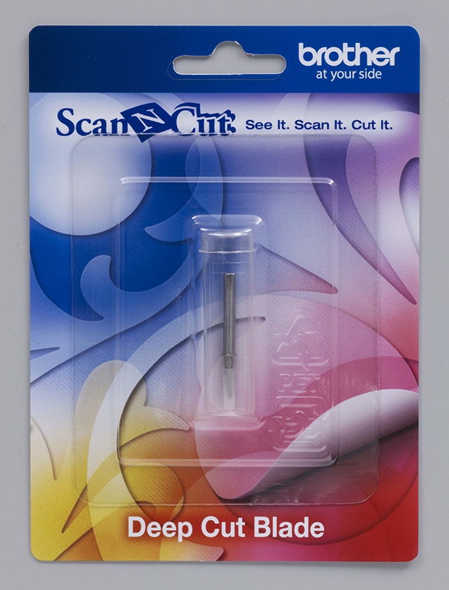 SCANNCUT SKÄRKNIV DJUP