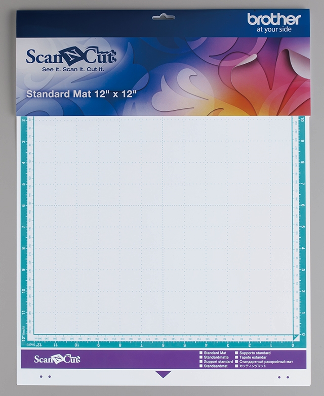 SCANNCUT SKÄRMATTA STANDARD 30,5CM X 30,5CM