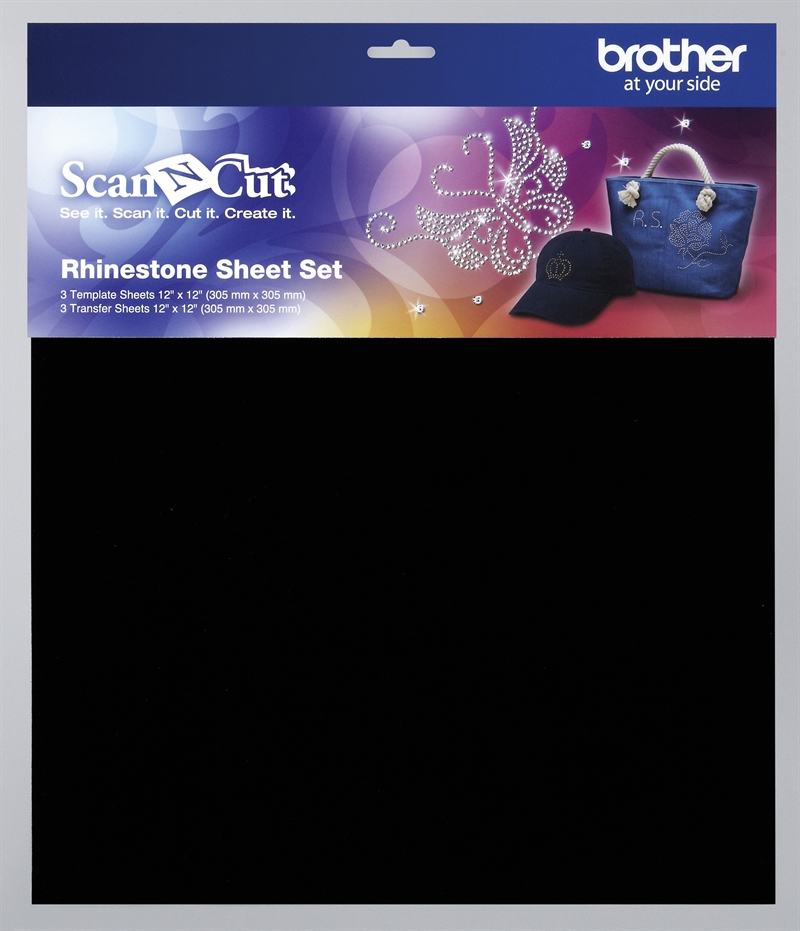 SCANNCUT ARK FÖR STRASSPROJEKT