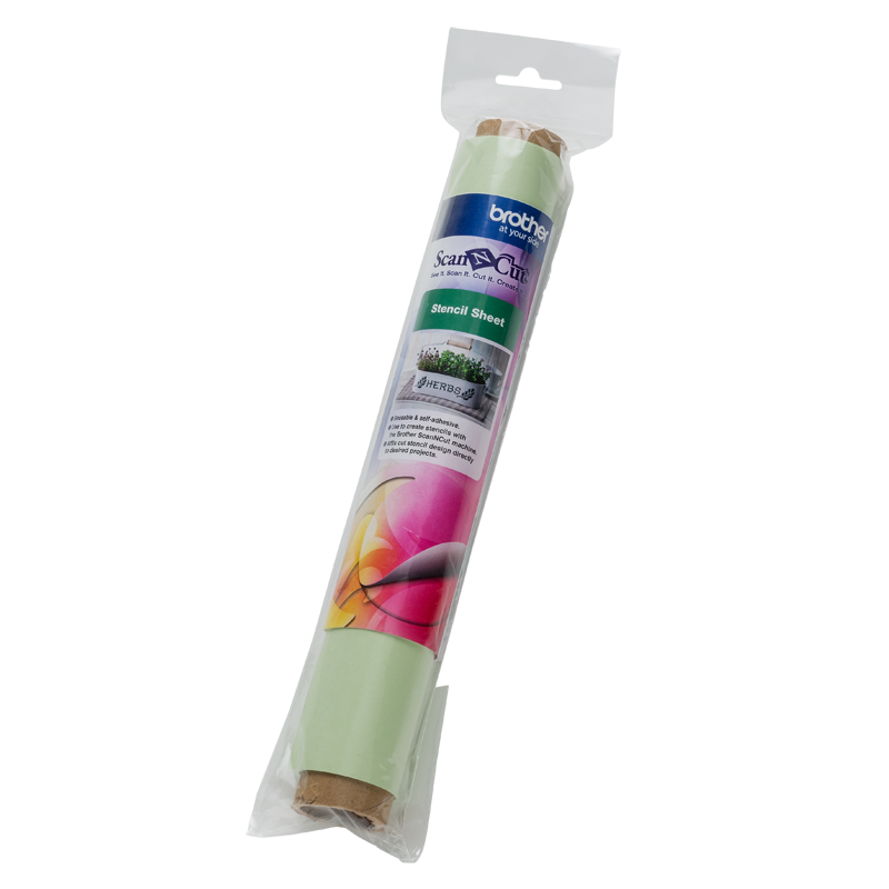 SCANNCUT SCHABLONARK - STENCIL 120X240MM