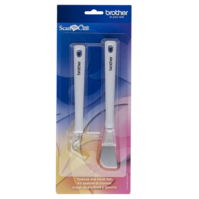 SCANNCUT SPATEL OCH KROK SET
