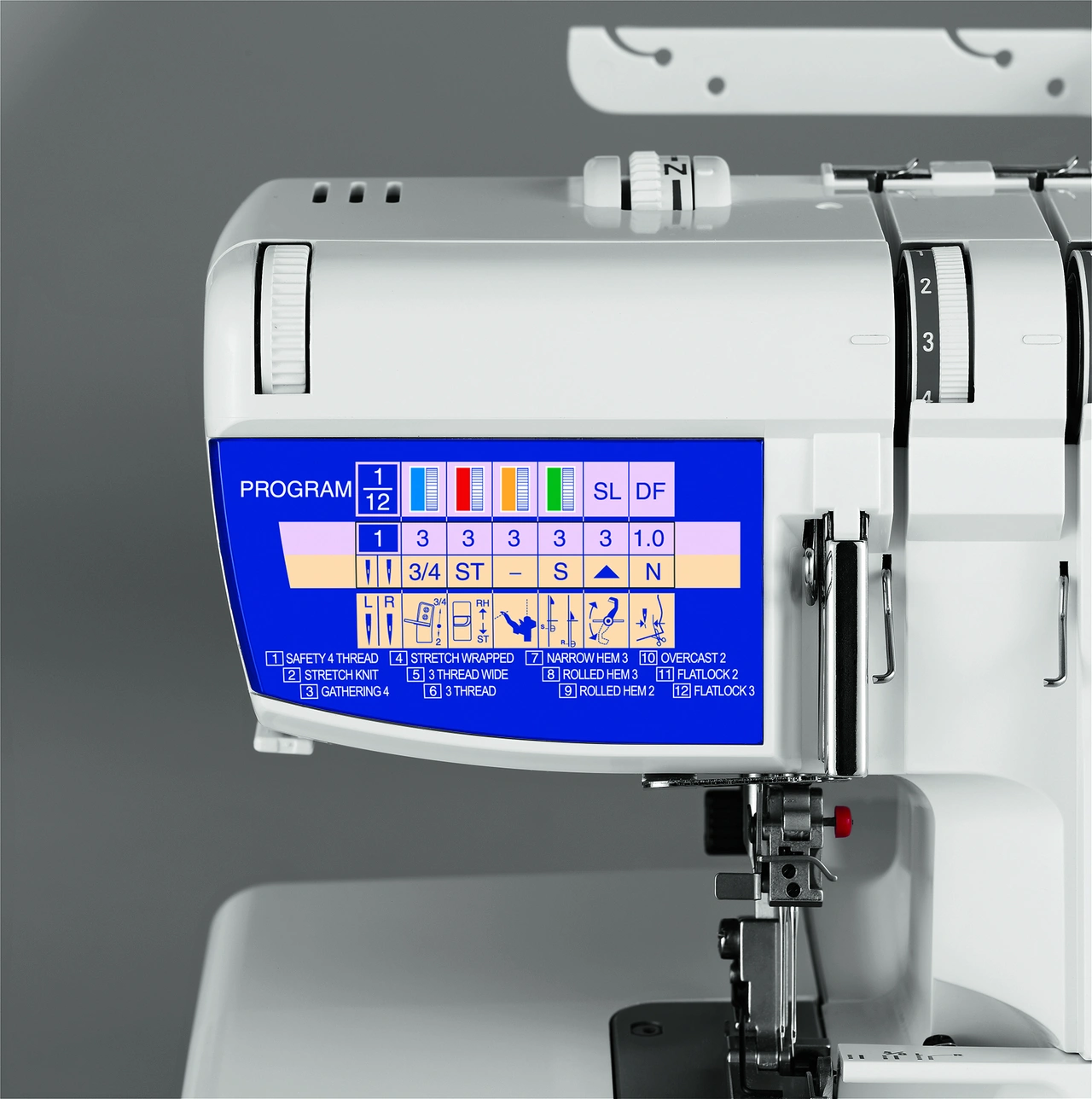 elna eXtend 664 Pro
