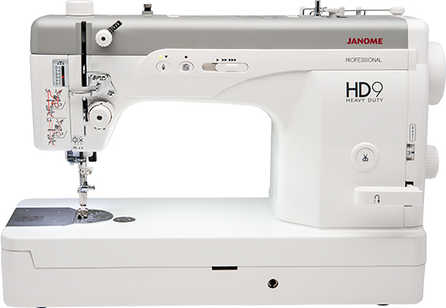 Janome HD9 Professionell
