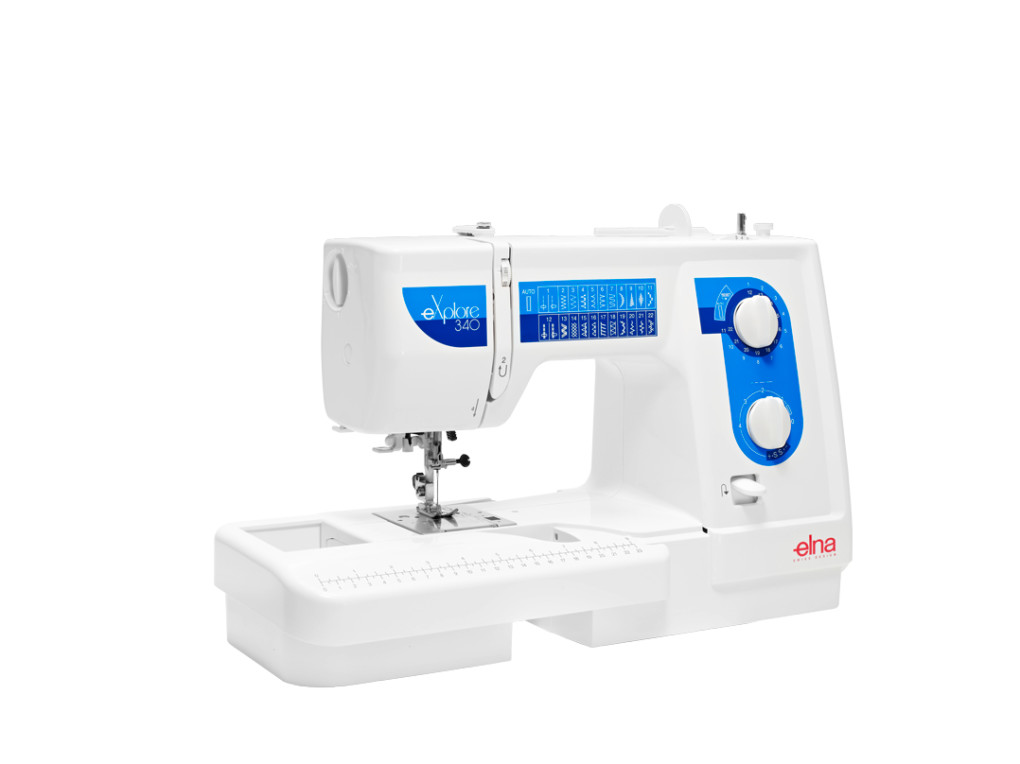 Elna eXplore 340