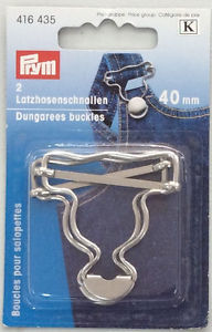 PRYM Overallspännen 40mm