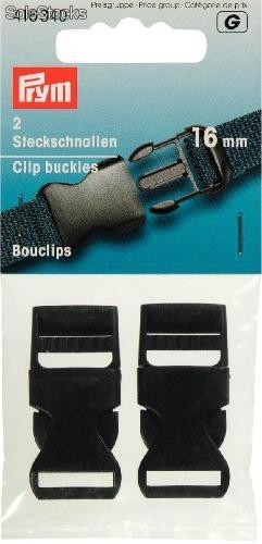 PRYM Plastspänne 16mm