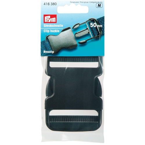PRYM Plastspänne 50mm