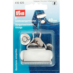 PRYM Hållare Snickarbyxor 40mm