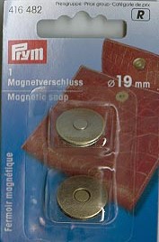 PRYM Magnetisk Knapp 19mm