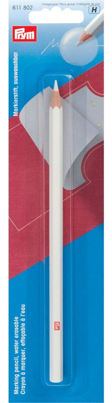 Märkpenna, Vit.