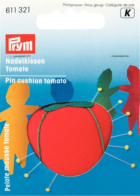 PRYM Nåldyna, Tomat