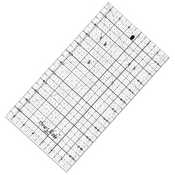 Quiltlinjal 6,5 inch x 12 inch