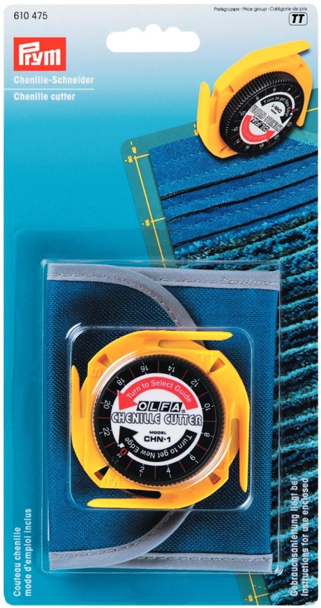 Cheniljskärare 60 mm OLFA