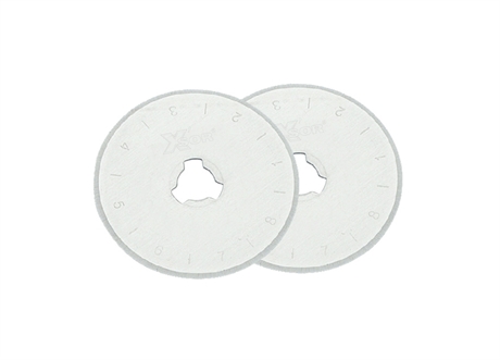 Extrablad till knivar med diameter 28 mm 2-pack