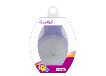 Extrablad till knivar med diameter 45 mm, 5-pack