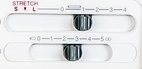 Prym Universalsax, Vänster 21 cm