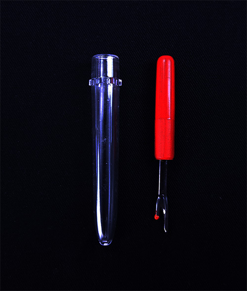 Sprättare Liten, röd