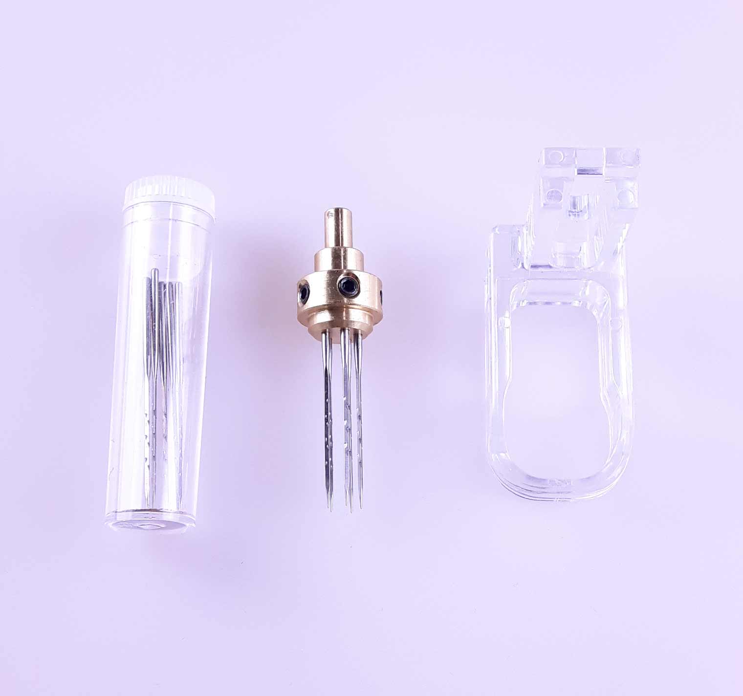 Janome Expression Nålfäste kit