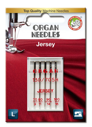 Jersey - Ball point, 5-pack