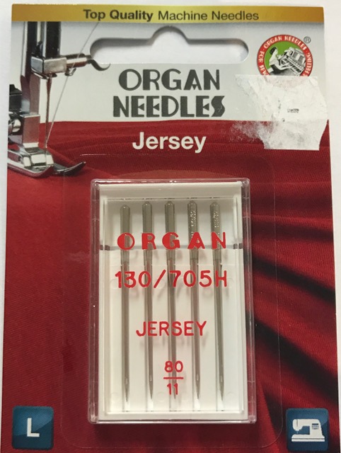 Jersey - Ball point, 5-pack