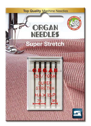 Super Stretch HAx1 SP, 15x1 75-90 5-pack