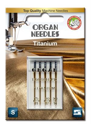 Titanium, 75-90 5-pack