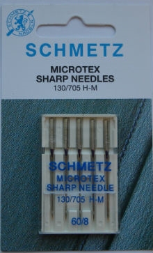 Microtex, 60. 5-pack