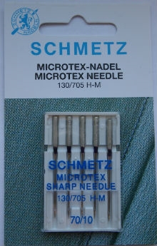 Microtex, 70. 5-pack