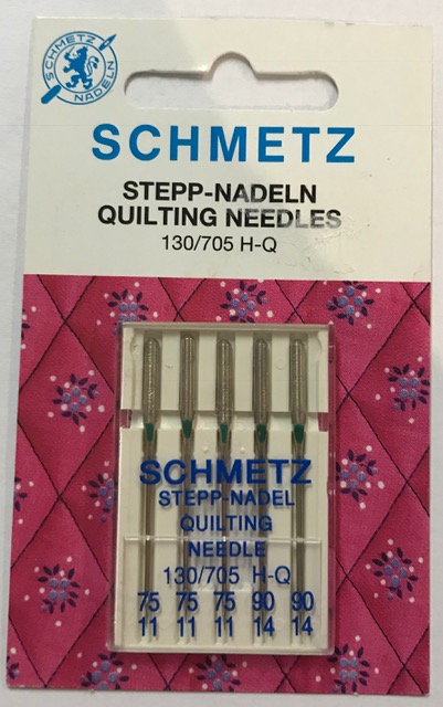 Quilting 75-90. 5-pack