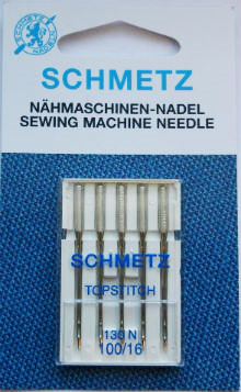 Top Stitch 100. 5-pack