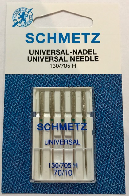 Universalnål, 70. 5-pack