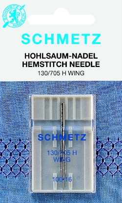 Wingnål. Storlek 100