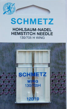 Wingnål. Storlek 120