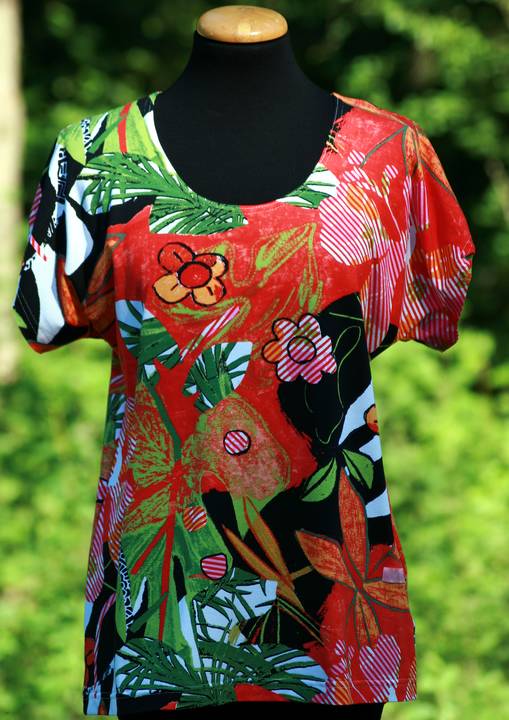 Klänning / tunika 1H08, 36-60