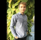 Klänning Simone för stretchjersey 2H12, 34-46.