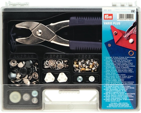 PRYM Variotång Plus med tillbehör kit