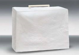 Mjuk huv till symaskin