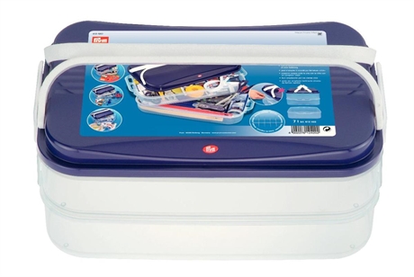 PRYM Förvaringslåda 40x26,5x17,5 cm