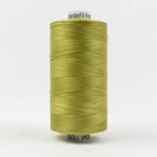 Konfetti Brass Green