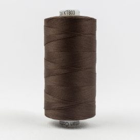 Konfetti Dark Brown