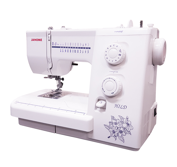 Janome Hild 525s