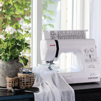 Janome Easy Jeans 1800 - Demo